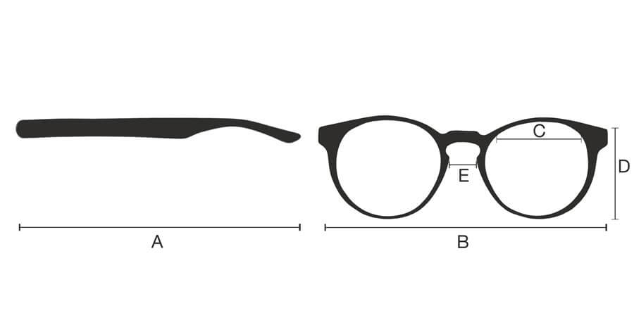 Measurements and Dimensions